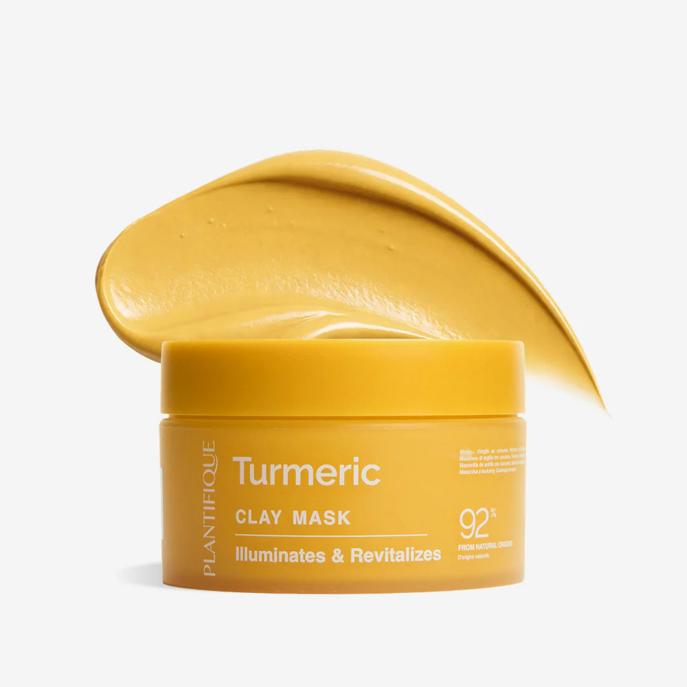 Clay Mask