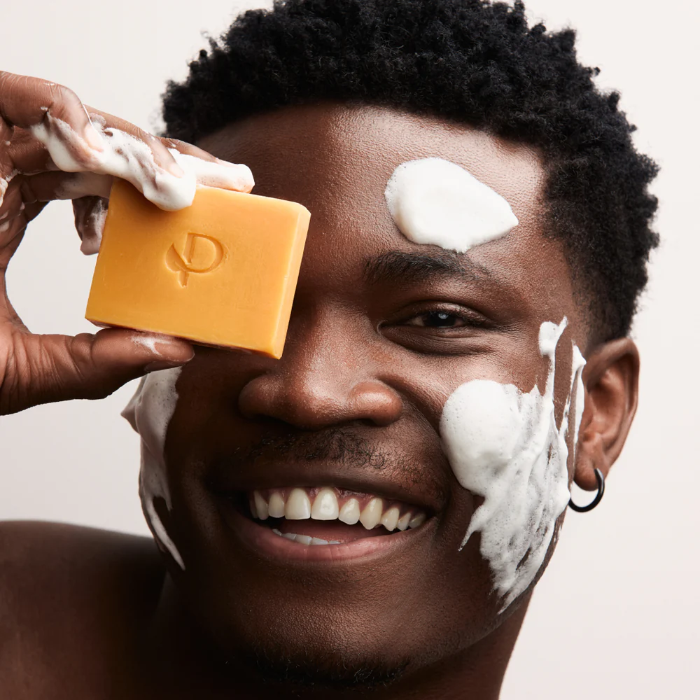 Kojic & Turmeric Soap view 2