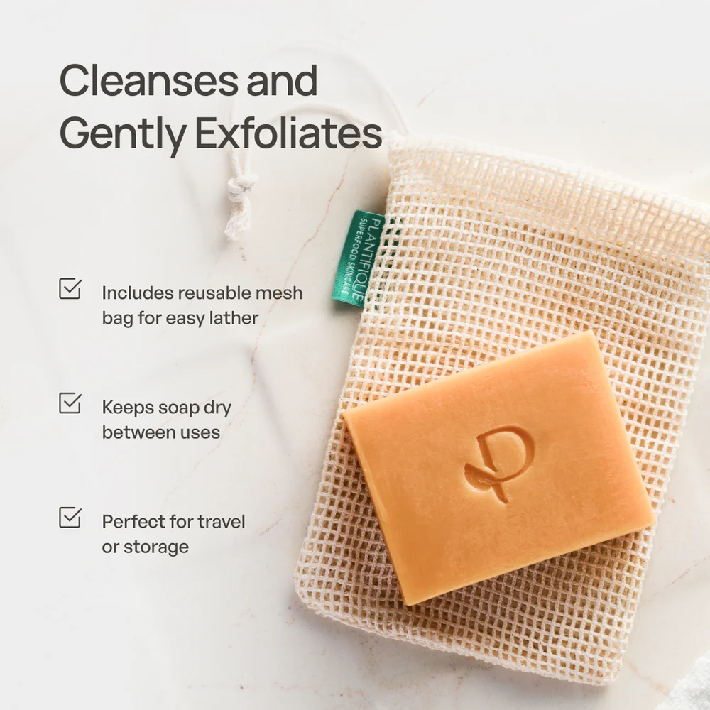 Kojic & Turmeric Soap view 4