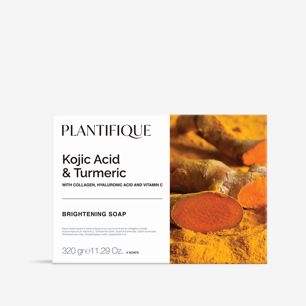 Kojic & Turmeric Soap