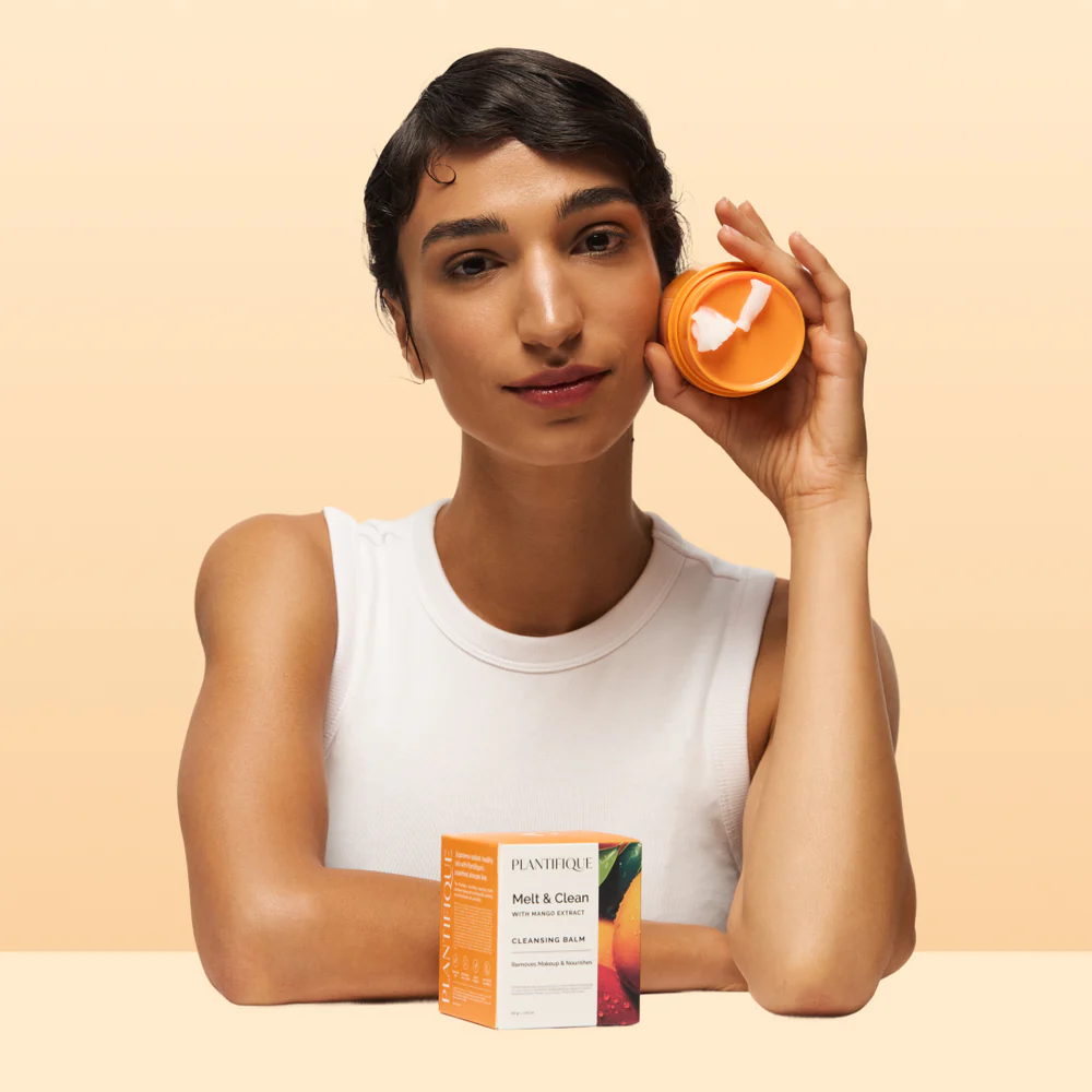 Melt & Clean Balm view 4