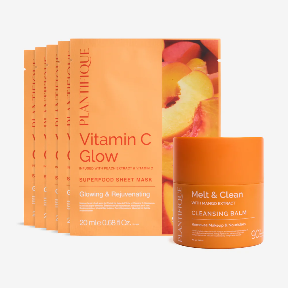 Vitamin C Glow Set