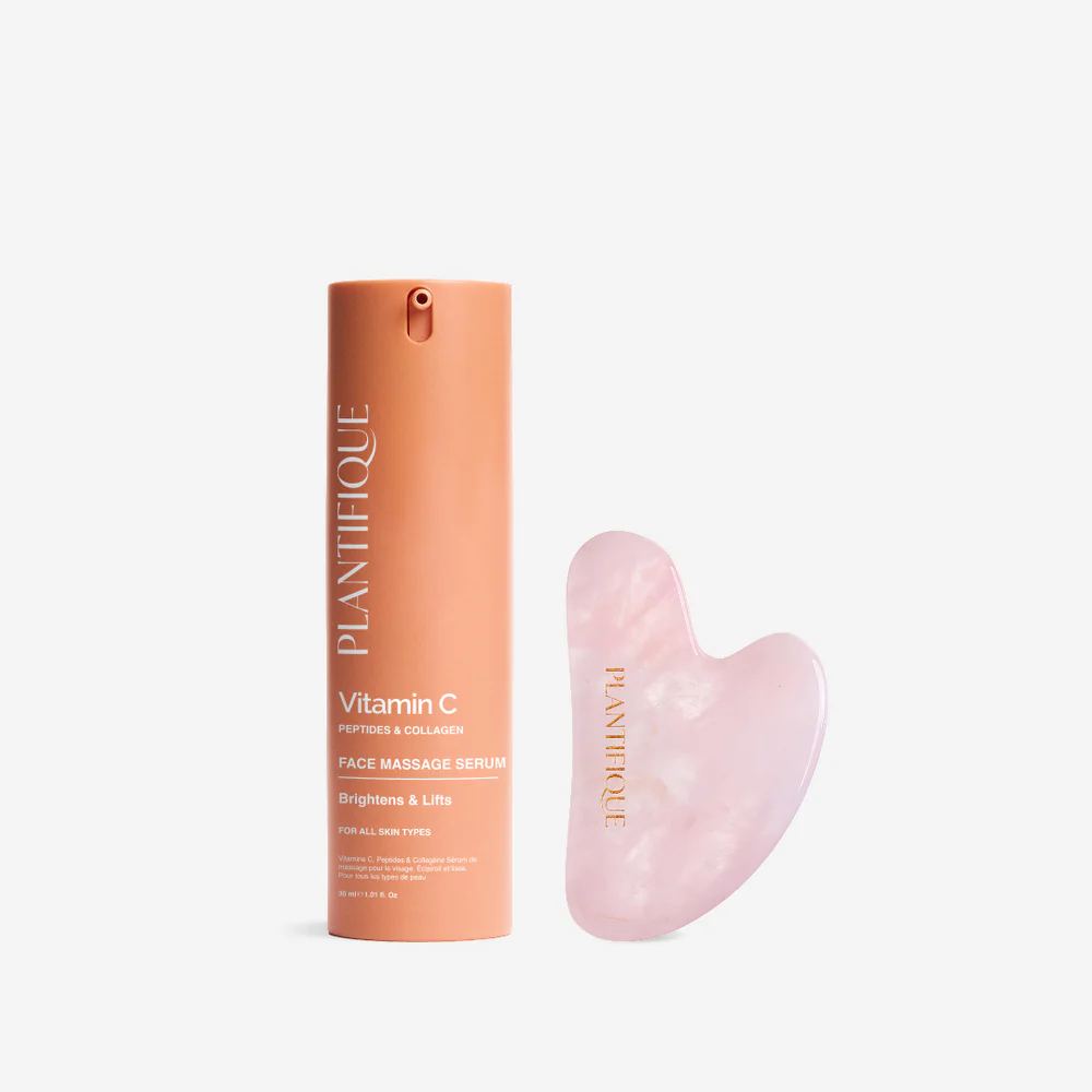 Vitamin C Massage Set